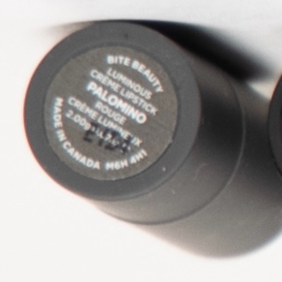 Bite Beauty Mini Cream Lipstick in Palomino - Picture 3 of 3